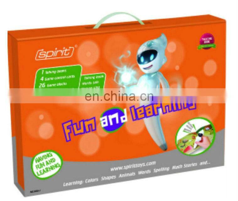 Chenghai toys new electronic reading pen
