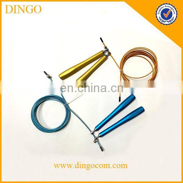 New patent high quality cordless fitness heavy jump rope