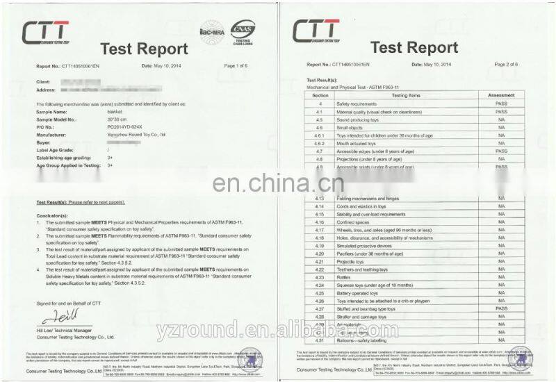 Night reflection fabric plush soft stuffed benz toy keychain