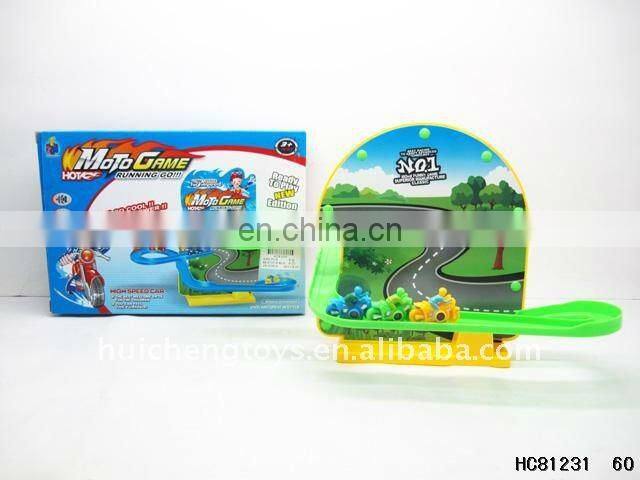 Saleable B/O Musical Railway Moto With Light