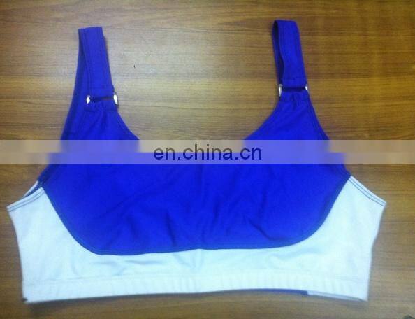 Women yoga bra / women sports bra/ women compression bra