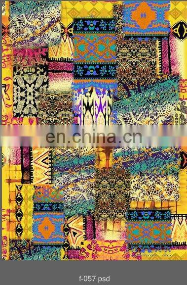 Digital Printing Service On Fabric