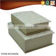 Craft Art Good Quality Paper Stationery Box