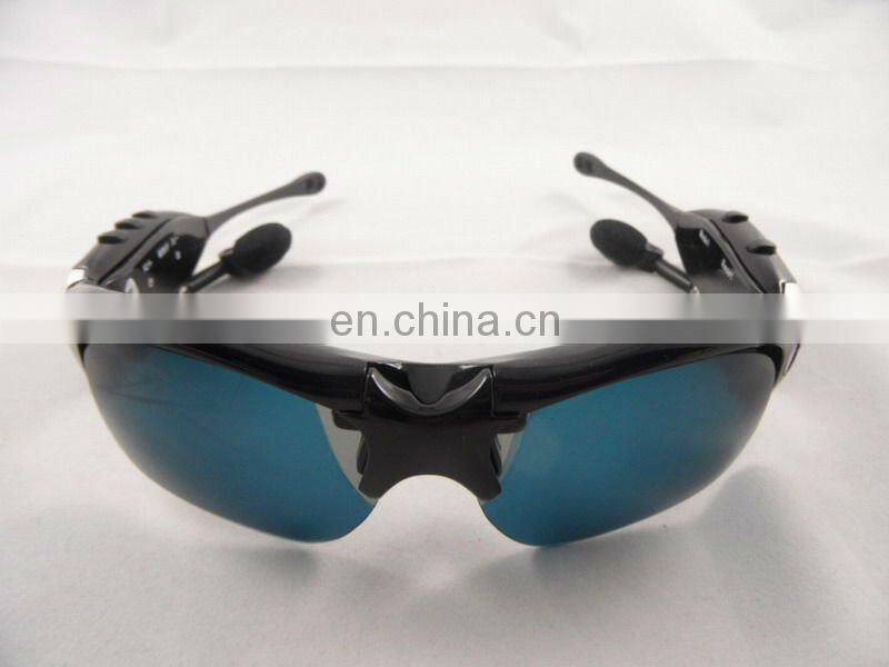 High Quality Fashion Led Promotional MP3 Sunglasses