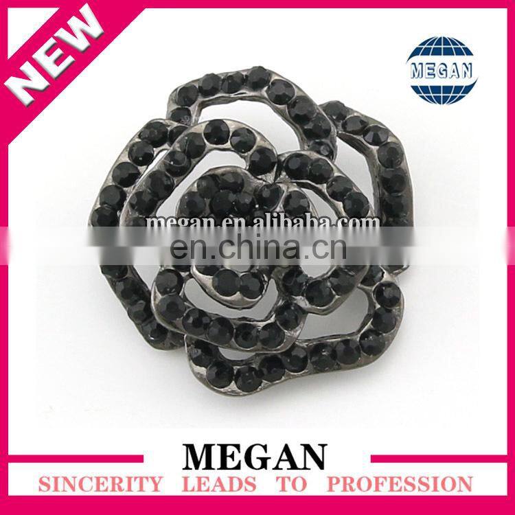 wholesale bulk rhinestone buttons for wedding dress