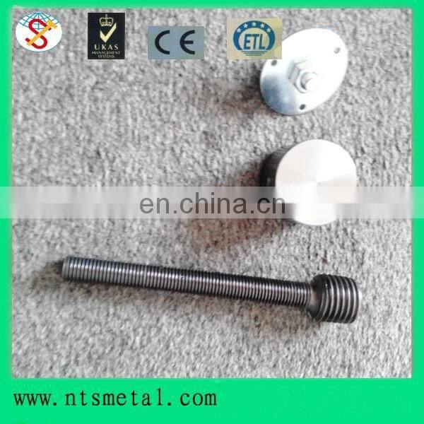 Concrete Precast Fixing Socket Coil Insert Tube Support For Construction
