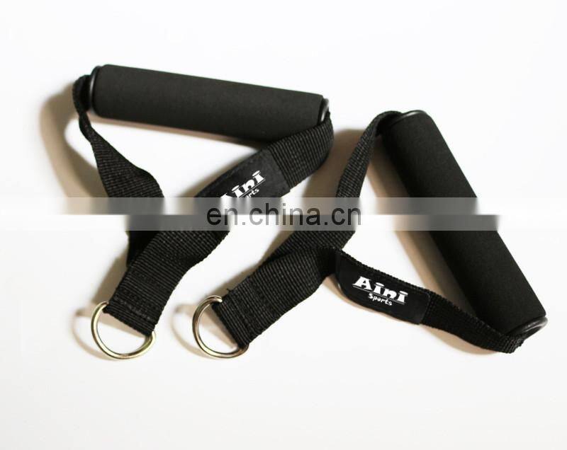 ANY-006 High quality Fabric sleeve cover Power Resistance bands wholesale,exercise resistance bands,big 5 resistance bands