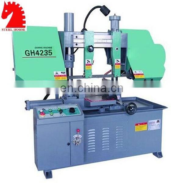 GH42 series double column automatic metal cutting machine