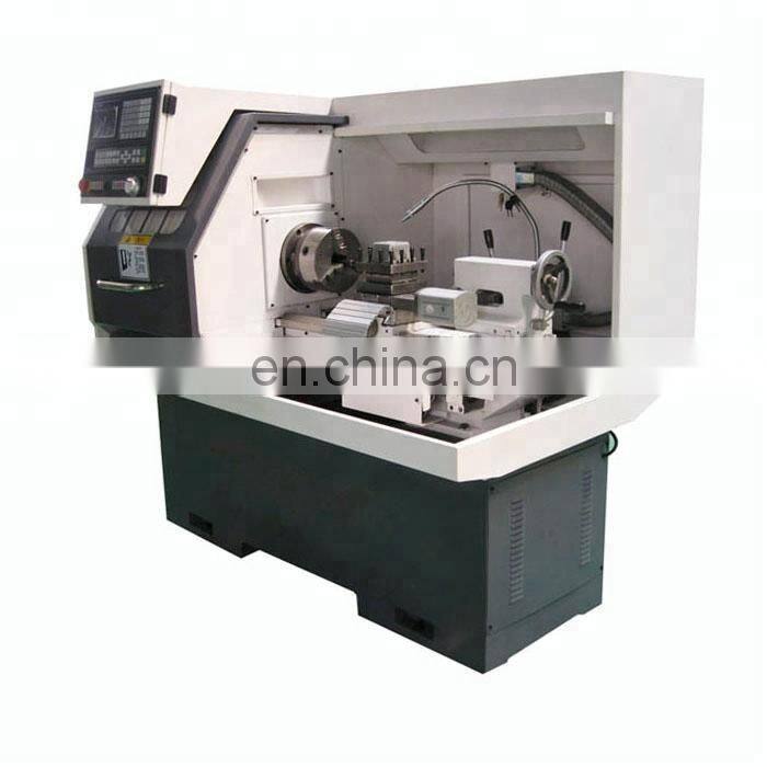 CK6132 High quality lathe machine programming with factory price