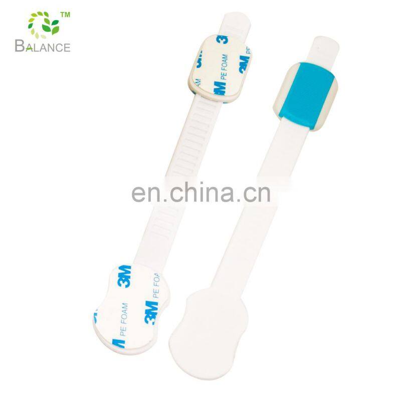 hot sale baby safety door lever cabinet lock