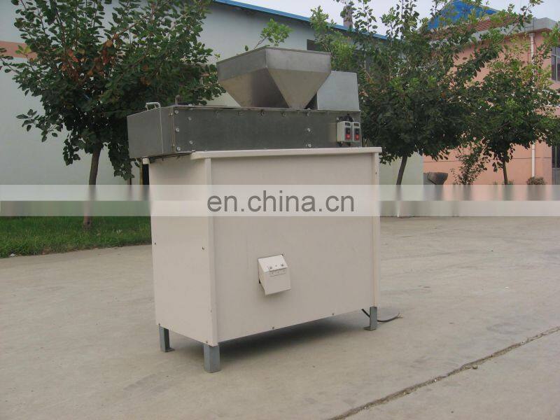 roasted peanut peeling machine Small Peanut Dry Peeling Machine