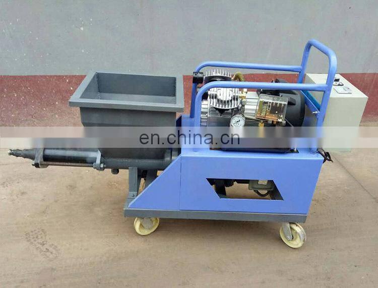 High Quality Spraying Machine/Plaster Spraying Machine