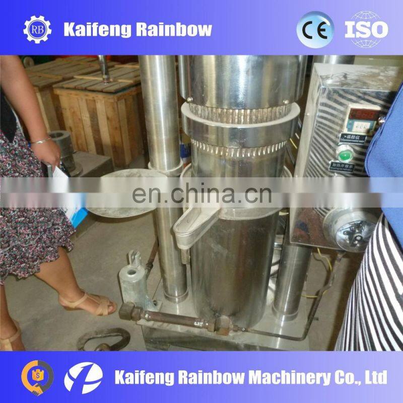 2016 hot sale Mechanical oil expression in low price