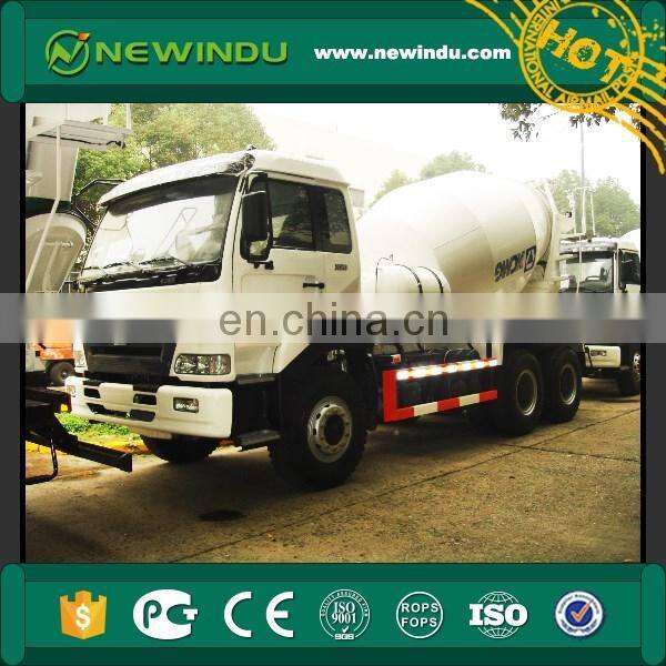 CMG 6CBM Mini Small Concrete Mixer Truck Price for Sale