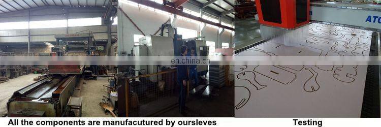 2030 cnc router quality control