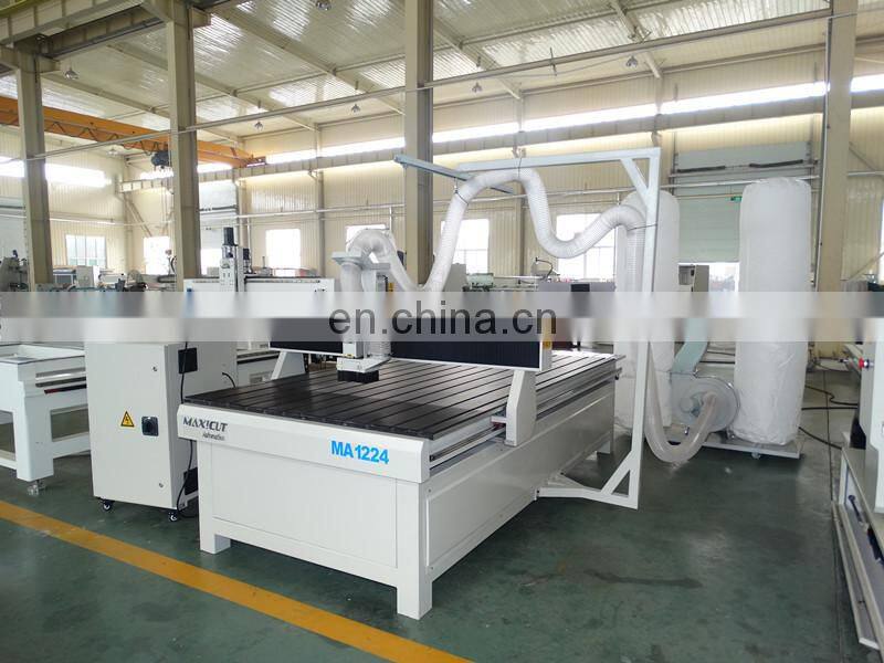 Acrylic maxicut board advertising cnc machine cnc router advertising 3d letter carving machine with dust proof system(wa