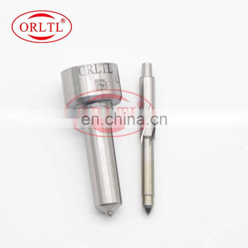 ORLTL High Quality Common Rail Injector Nozzle L195PBC And Auto Spare Parts Nozzle L 195 PBC