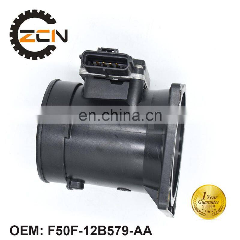 ZCN MAF Mass Air Flow SensorF50F-12B579-AA FOR  E-150E-250 E-350 F-150 MUSTANG LINCOLN  AIR FLOW METERF50F-12B579-AB
