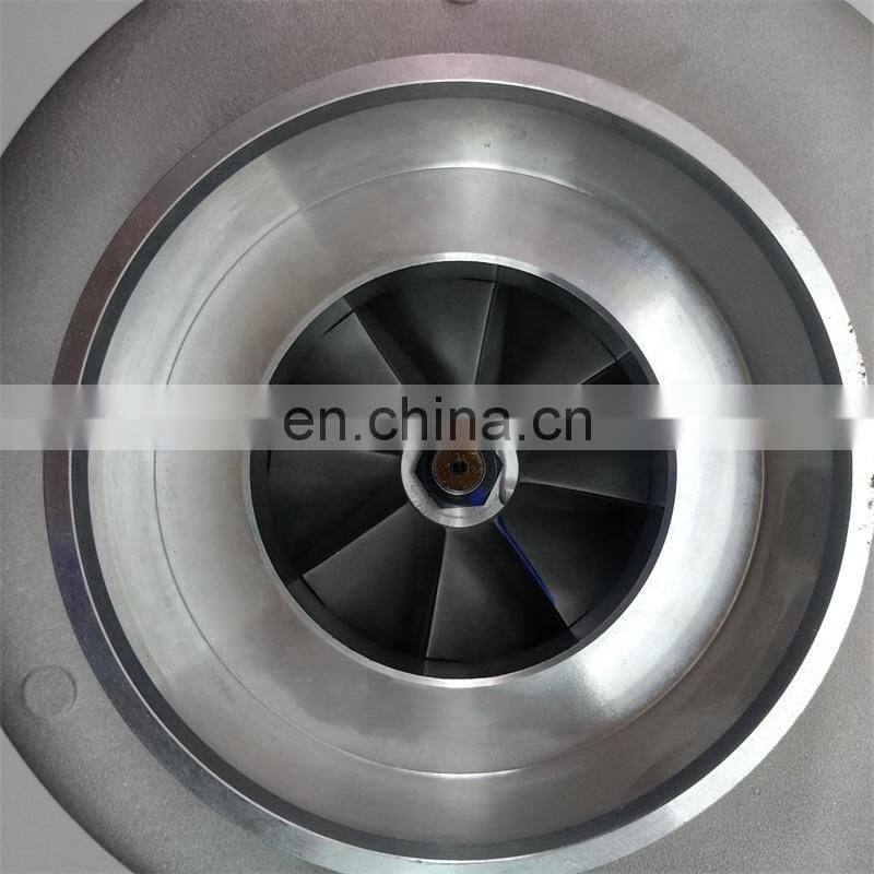 K19 Diesel Engine 3801803 HC5A Turbocharger