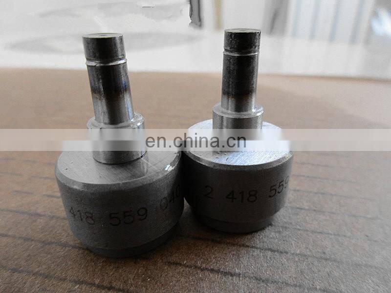 High quality diesel fuel pump delivery valve 2 418 559 054