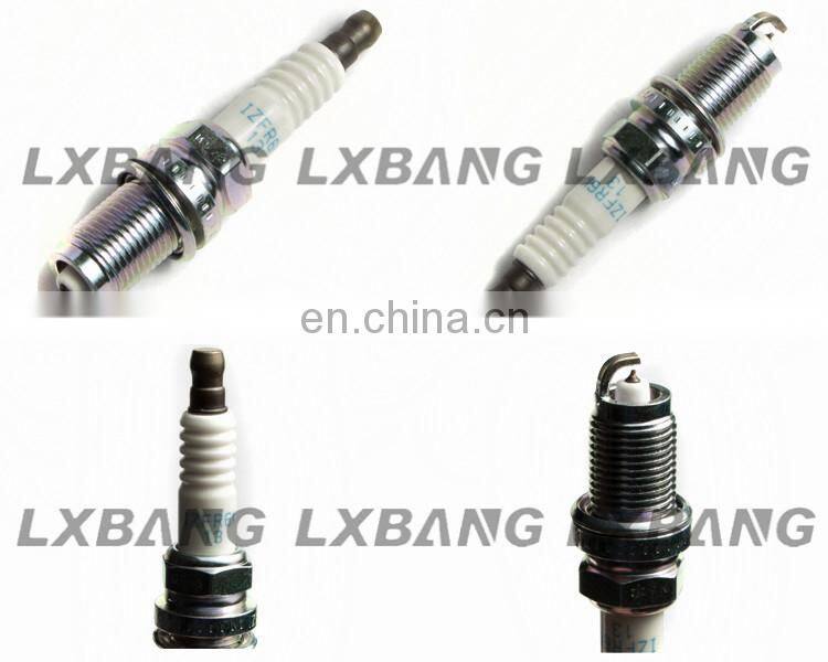 Genuine Iridium Spark Plug IZFR6K-13 IZFR6K13 For NKG 6774