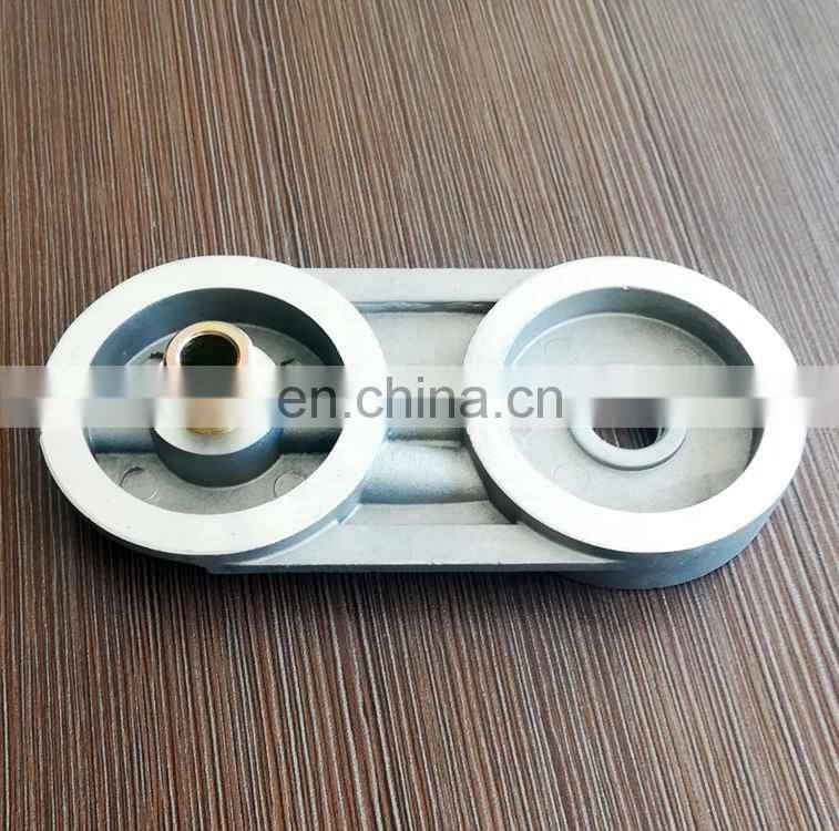 Original DCEC 6BT Diesel Engine Part 3936315 Fuel Filter Head