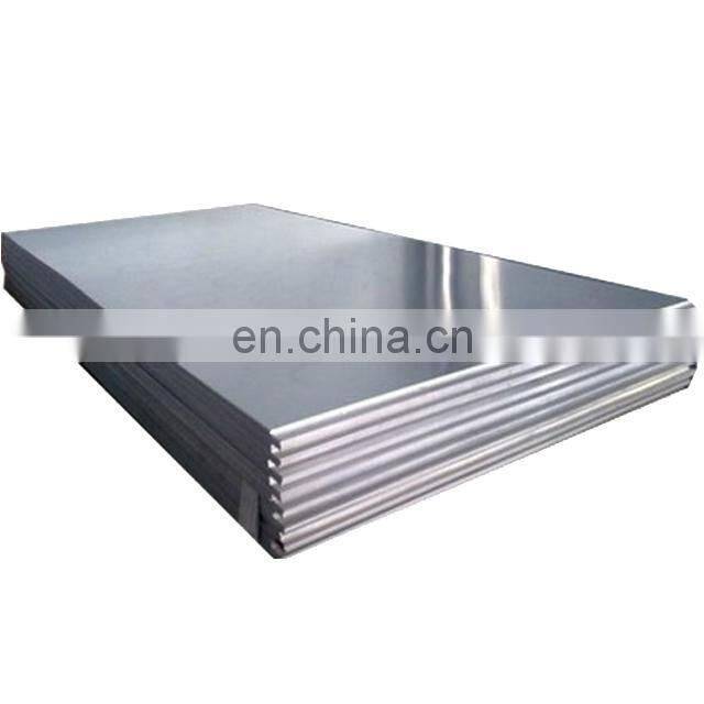Hot-selling SS316 319 304 stainless steel sheet plate price per kg