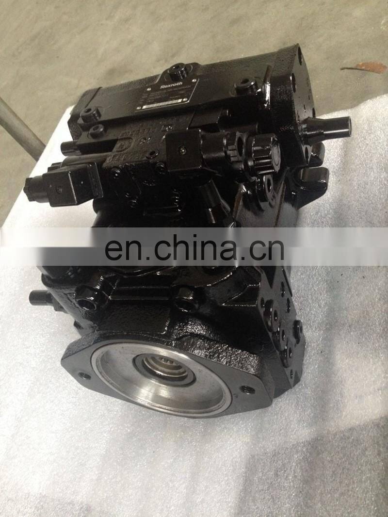 Original Rexroth hydraulic main oil pump A4VG40EP4D1/32L+A10VG45EP4D1/10L-K truck and concrete pump assembly