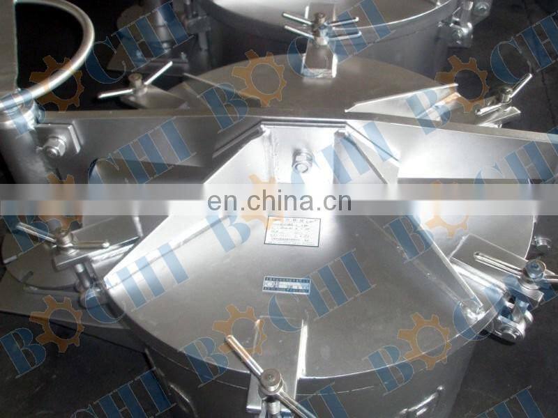 Boat Steel Oiltight Hatch Covers