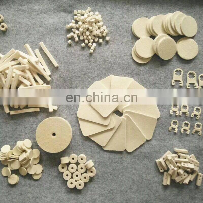 custom Various shapes and sizes wool felt seals pad mechanical seal element