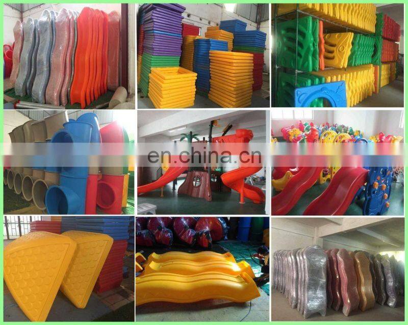 large fiberglass slide for water pool, water play equipment for sale