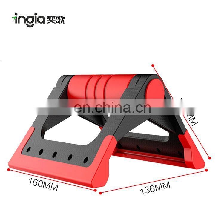 Factory Production Plastic Exercise Pull Push Up Bar