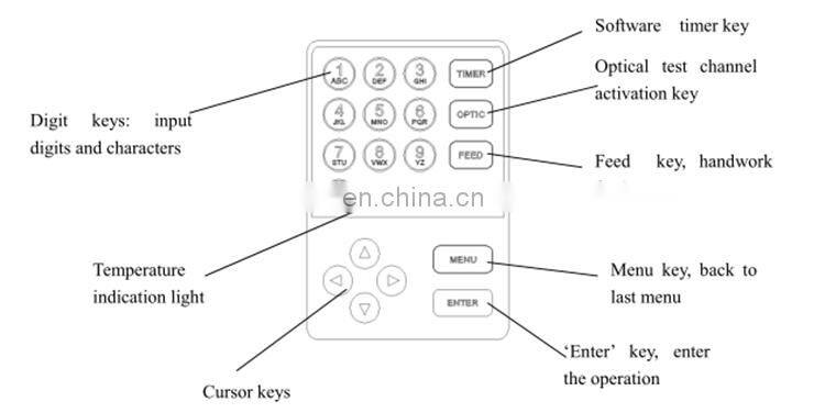 MY-B031A portable 4 channel Lab equipment device automatic blood coagulometer analyzer