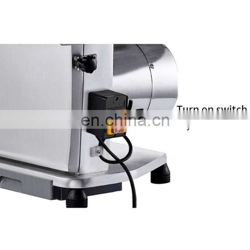 meat cutter machine for sale/meat chicken cutter machine/meat cutter machine