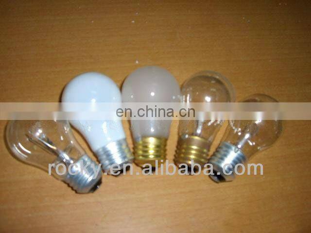 B22 GLS 60W 100W INCANDESCENT LAMPS