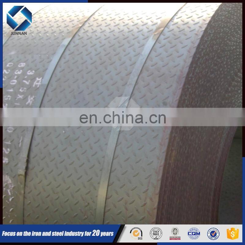 10mm thick steel plate , mild steel chequered plate cold rolled steel coil