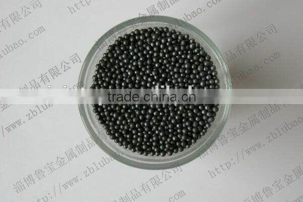 sand blasting abrasive cast steel shot