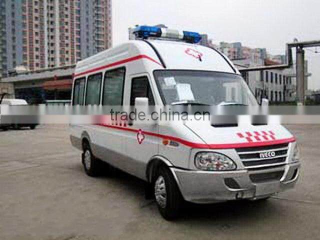 IVECO AMBULANCE NJ5044XJHC