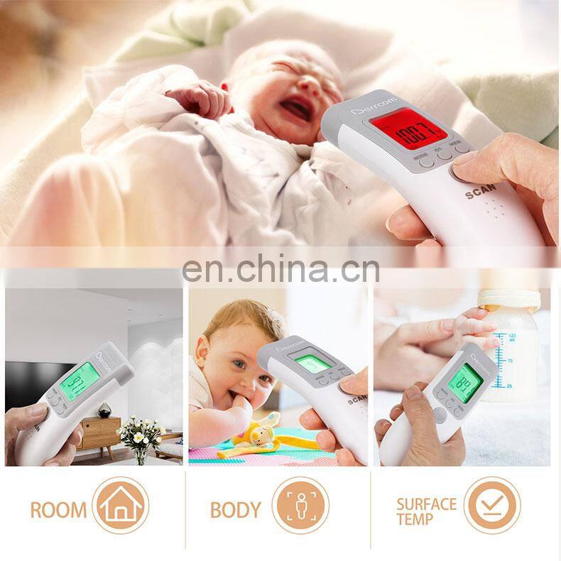 Best cheap Non Contact Laser Digital IR Infrared Thermometer Temperature Meter Gun NonContact Thermometer