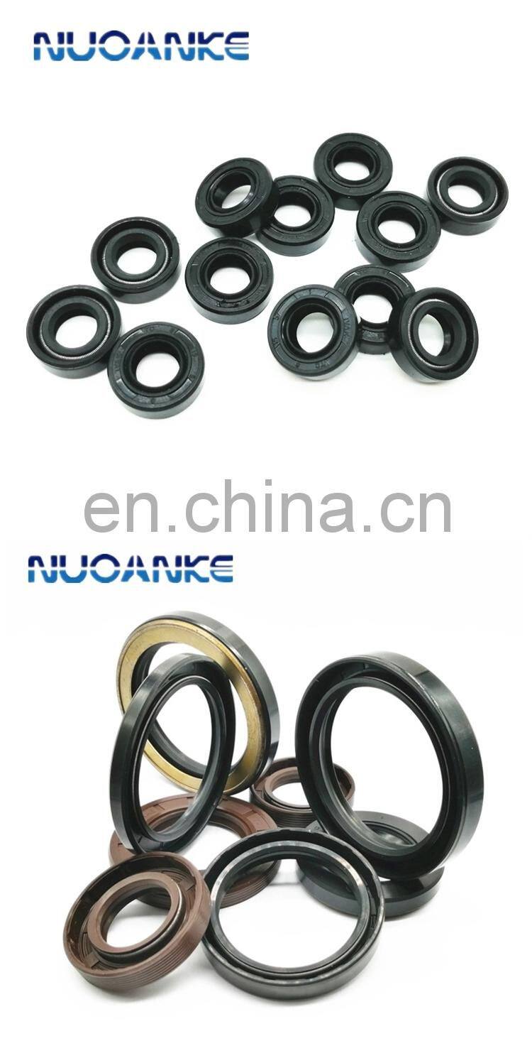 Professional Supplier Rubber Construction Machinery Parts Washing Machine Oil Seal For Wholesale