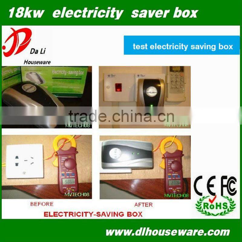 High quality power saver t400 / electricity power saving equipment for industry with US/AU/EU/UK Plug for choose