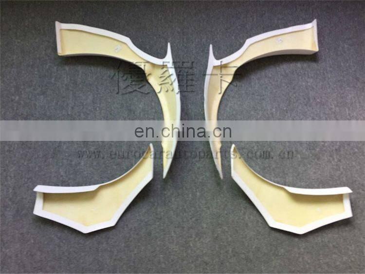 F82 M4 Lb wide style FRP material over fenders fit for F82 M4 LB performace over fenders