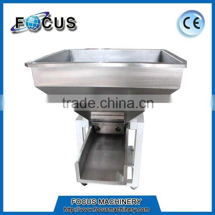 vibratory hopper feeder for sticky products for sale