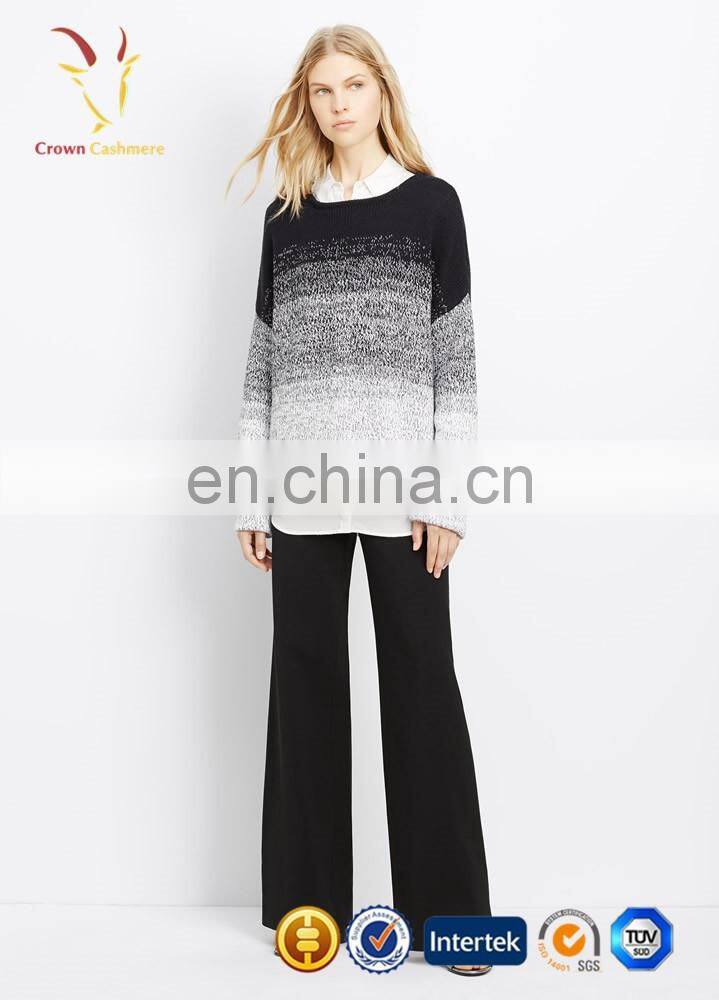Women Winter Knitted Wool Sweater