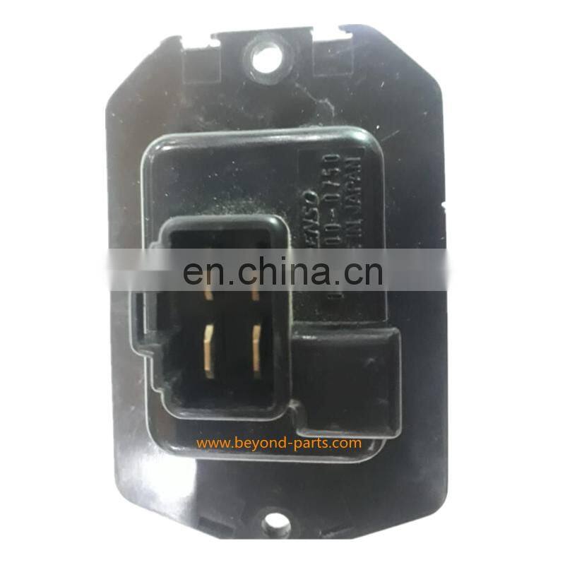 24V block resistor 077800-0750 high quality