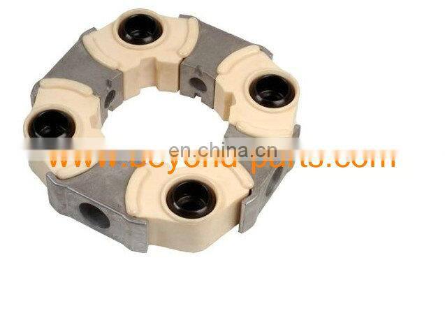50H excavator coupling