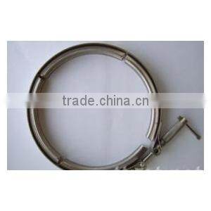 high quality adjustable V- band clamps