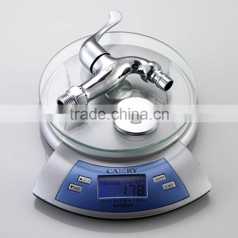 best design sanitary brass bibcock tap for hand wash