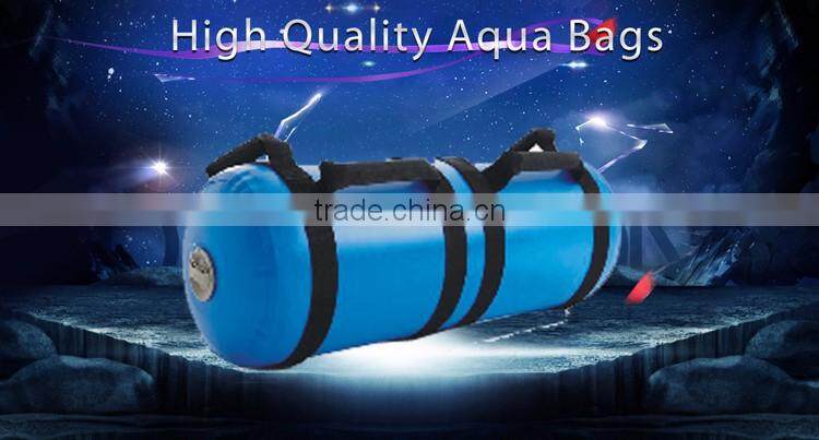 Gym Equipment leather Bulgarian Power bag