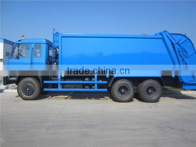 16m3 Dongfeng refuse truck